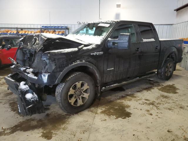 Photo 1 from auction – 2011 FORD F150 SUPER with VIN 1FTFW1ET3BFD29261