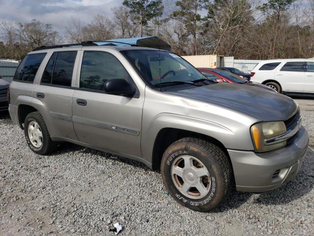 Photo 4 from auction – 2003 CHEVROLET TRAILBLAZE with VIN 1GNDS13S532407181