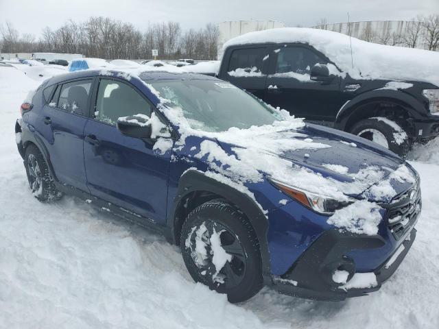 Photo 4 from auction – 2025 SUBARU CROSSTREK with VIN JF2GUABC8S8218077