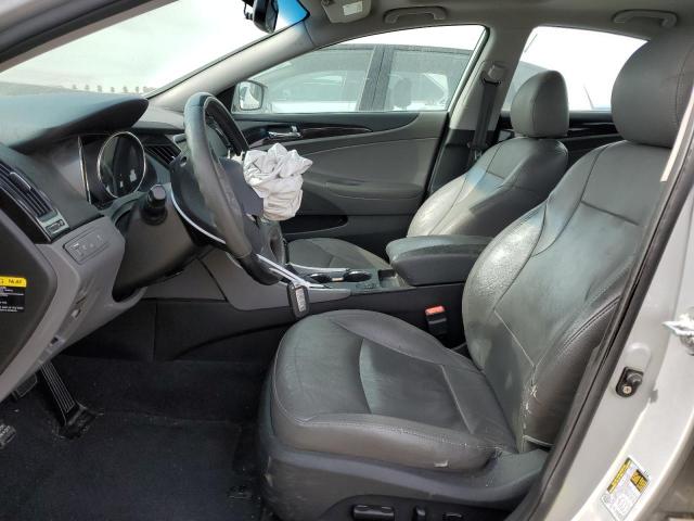 Photo 7 from auction – 2011 HYUNDAI SONATA SE with VIN 5NPEC4AC2BH264551