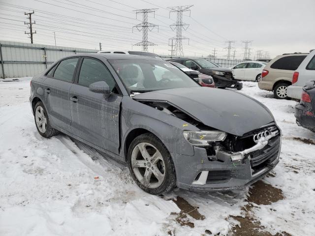 Photo 4 from auction – 2018 AUDI A3 PREMIUM with VIN WAUAUHFF9J1072259
