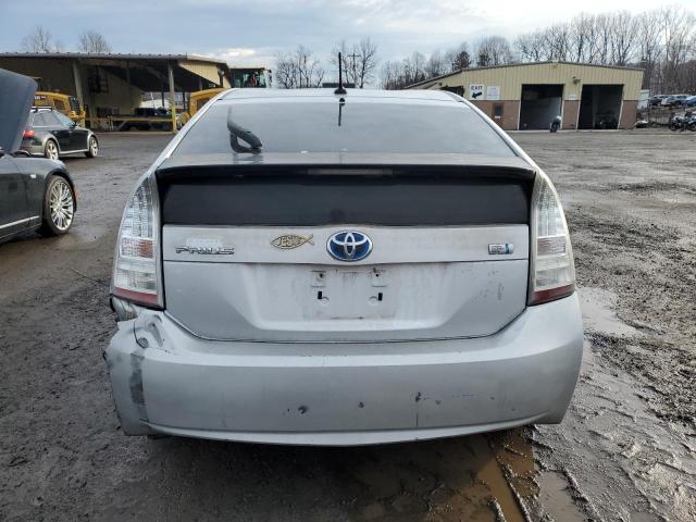 Photo 6 from auction – 2010 TOYOTA PRIUS with VIN JTDKN3DU5A0023400