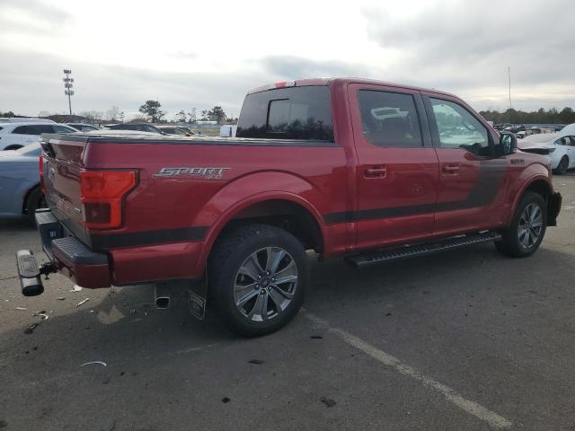 Photo 3 from auction – 2018 FORD F150 SUPER with VIN 1FTEW1EG1JFE33776