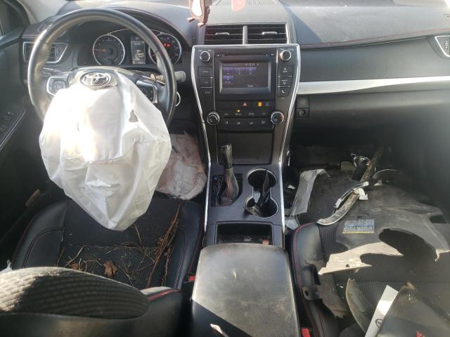 Photo 8 from auction – 2017 TOYOTA CAMRY LE with VIN 4T1BF1FK8HU326831