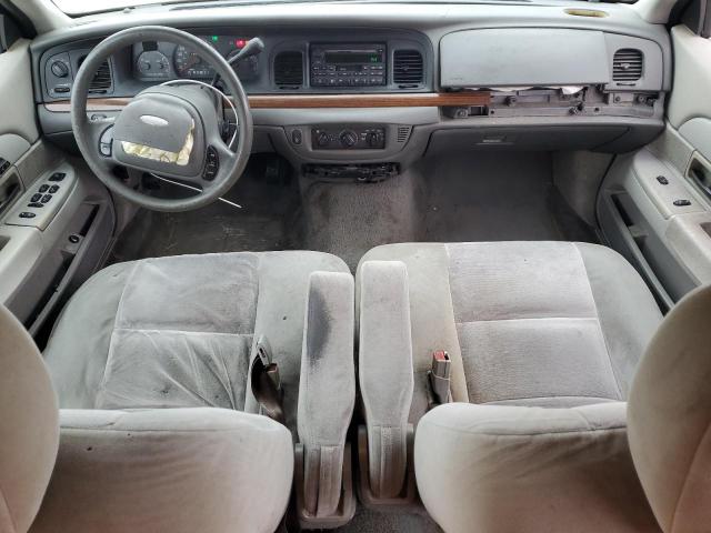 Photo 8 from auction – 2004 FORD CROWN VICT with VIN 2FAFP73W74X150523