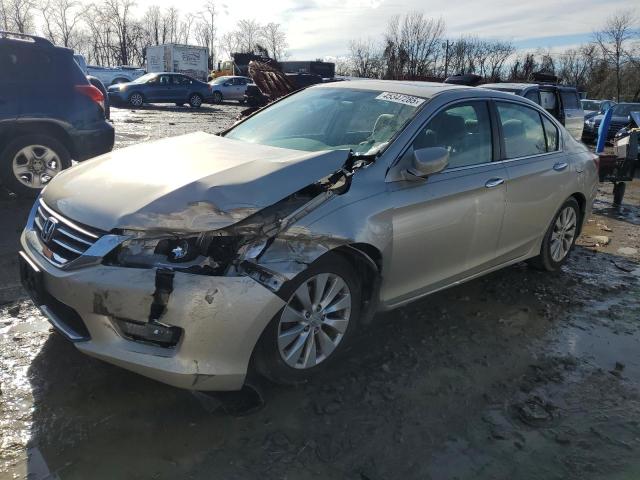 HONDA ACCORD EX 2014 with VIN 1HGCR2F79EA194971 - Photo from auction