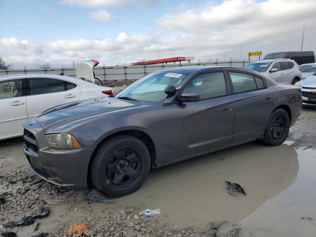 Photo 1 from auction – 2014 DODGE CHARGER PO with VIN 2C3CDXAT2EH238054