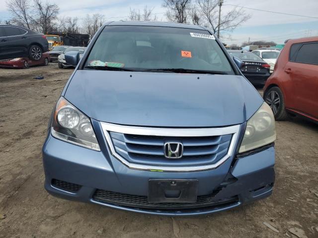 Photo 5 from auction – 2010 HONDA ODYSSEY EX with VIN 5FNRL3H68AB015003