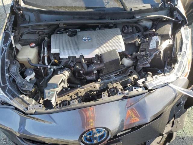 Photo 11 from auction – 2016 TOYOTA PRIUS with VIN JTDKARFU6G3520359