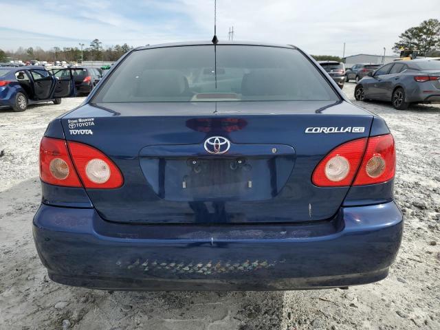 Photo 6 from auction – 2007 TOYOTA COROLLA CE with VIN 2T1BR32E17C832133