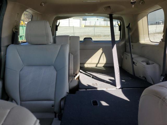 Photo 10 from auction – 2012 HONDA PILOT LX with VIN 5FNYF3H29CB037210