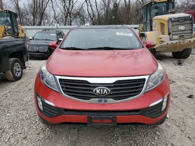 Photo 5 from auction – 2013 KIA SPORTAGE E with VIN KNDPCCA26D7469324