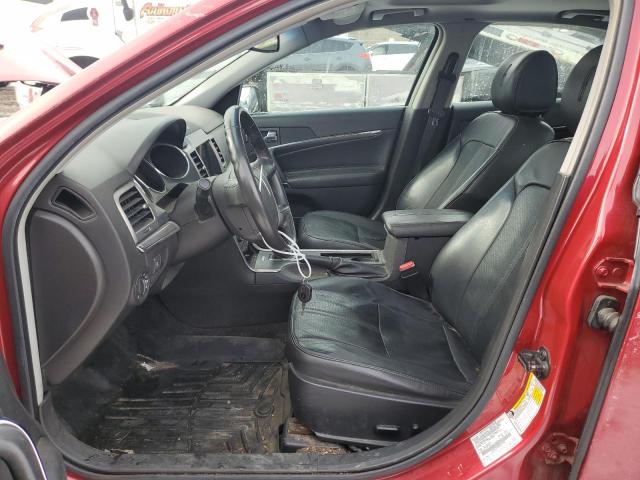Photo 7 from auction – 2012 LINCOLN MKZ with VIN 3LNHL2JC8CR812967