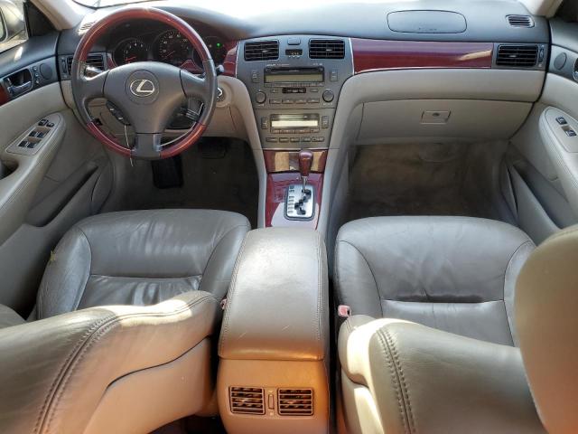 Photo 8 from auction – 2003 LEXUS ES 300 with VIN JTHBF30G230119516
