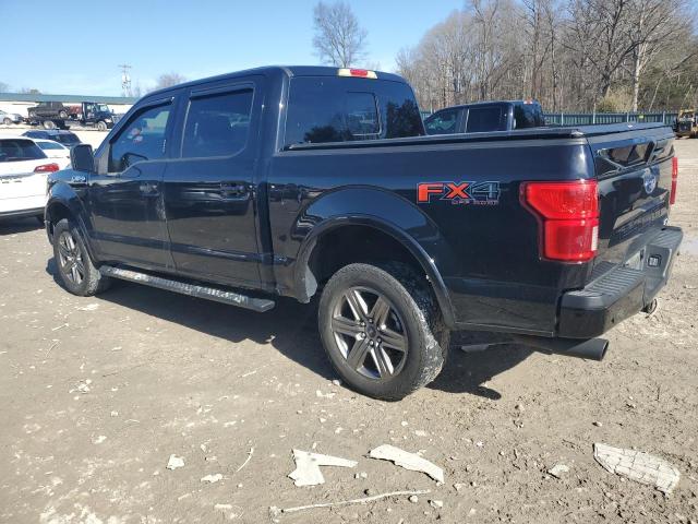 Photo 2 from auction – 2020 FORD F150 SUPER with VIN 1FTEW1E57LFC28271