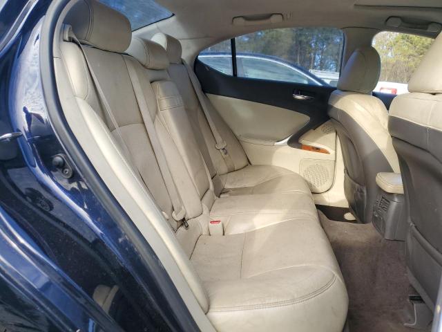 Foto 10 de la subasta – 2009 LEXUS IS 250 con VIN JTHBK262095094757