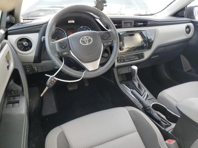 Photo 8 from auction – 2017 TOYOTA COROLLA L with VIN 5YFBURHE3HP605830