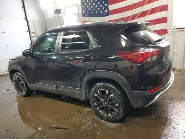 Photo 2 from auction – 2022 CHEVROLET TRAILBLAZE with VIN KL79MPSL8NB037463