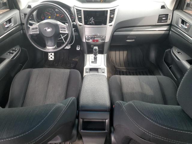 Photo 8 from auction – 2013 SUBARU LEGACY 2.5 with VIN 4S3BMBG68D3035246