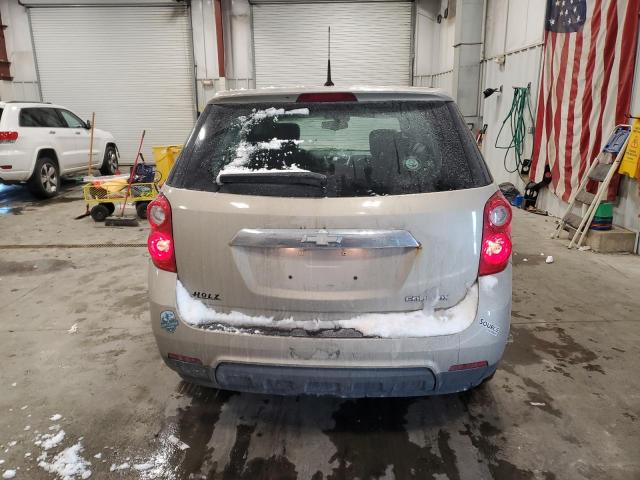 Photo 6 from auction – 2011 CHEVROLET EQUINOX LS with VIN 2CNALBEC4B6215302
