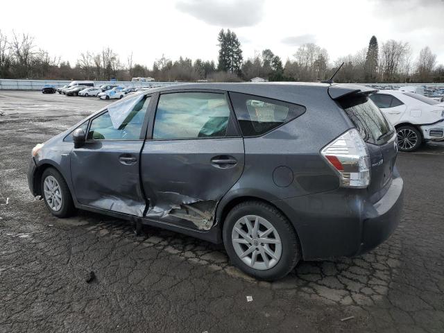 Photo 2 from auction – 2012 TOYOTA PRIUS V with VIN JTDZN3EU4C3128721