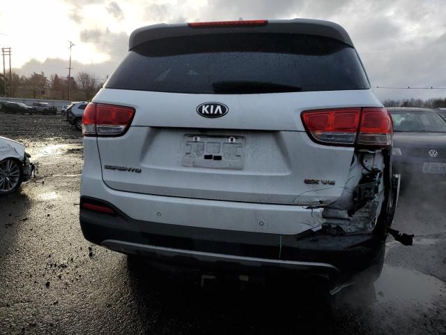 Photo 6 from auction – 2018 KIA SORENTO EX with VIN 5XYPHDA54JG400051
