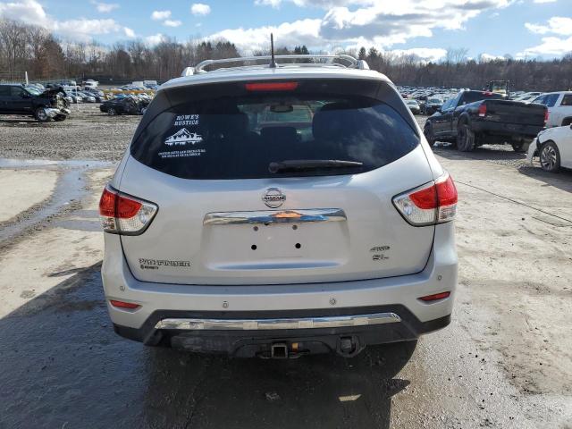 Photo 6 from auction – 2013 NISSAN PATHFINDER with VIN 5N1AR2MM3DC613992
