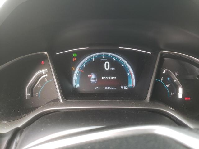 Photo 9 from auction – 2017 HONDA CIVIC EX with VIN 19XFC2F74HE212484