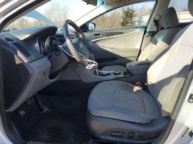 Photo 7 from auction – 2011 HYUNDAI SONATA GLS with VIN 5NPEB4AC8BH232402