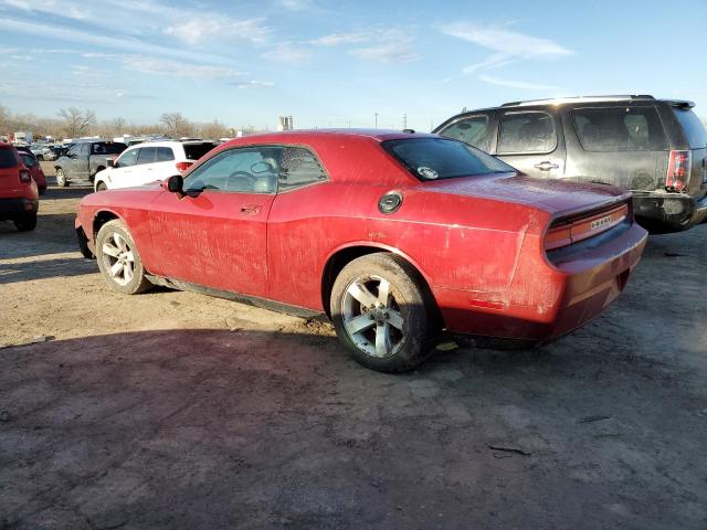 Photo 2 from auction – 2010 DODGE CHALLENGER with VIN 2B3CJ4DV3AH184520