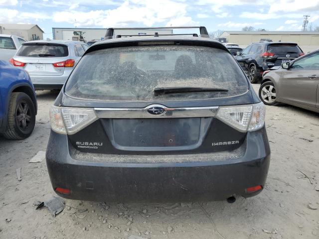 Photo 6 from auction – 2010 SUBARU IMPREZA 2. with VIN JF1GH6B66AH802251