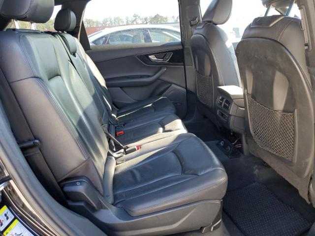 Photo 11 from auction – 2017 AUDI Q7 PREMIUM with VIN WA1LAAF71HD027307
