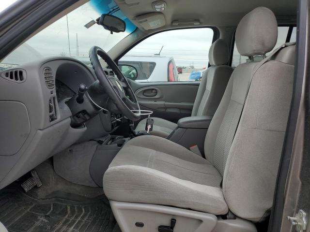 Photo 7 from auction – 2008 CHEVROLET TRAILBLAZE with VIN 1GNDT13S582206708
