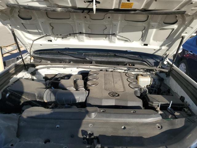 Photo 12 from auction – 2010 TOYOTA 4RUNNER SR with VIN JTEZU5JR5A5011971