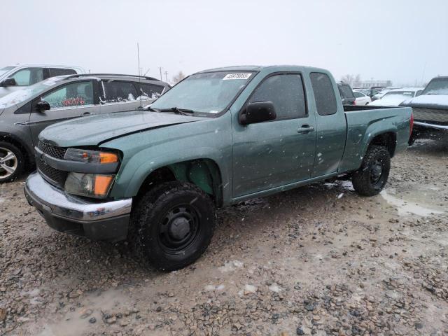 CHEVROLET COLORADO 2008 with VIN 1GCDT19E588215061 - Photo from auction