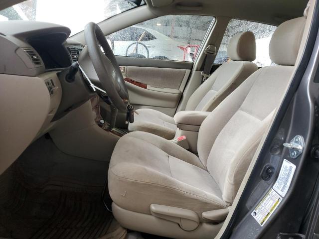 Photo 7 from auction – 2005 TOYOTA COROLLA CE with VIN 1NXBR32E35Z535795