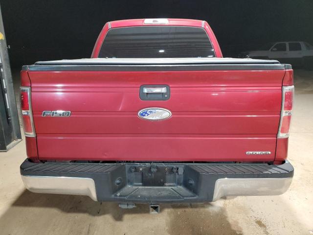 Photo 6 from auction – 2012 FORD F150 SUPER with VIN 1FTFW1CF8CFA33635