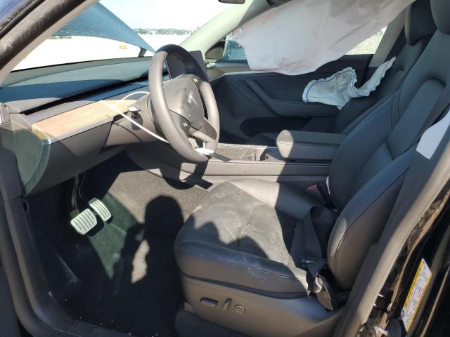 Photo 7 from auction – 2024 TESLA MODEL Y with VIN 7SAYGDEF1RA307520