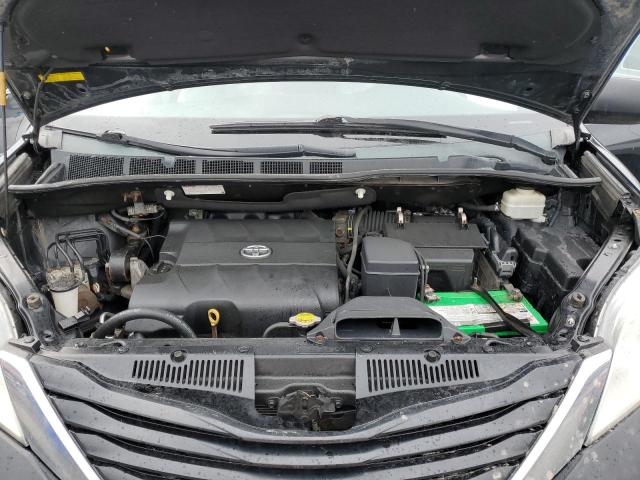 Photo 12 from auction – 2014 TOYOTA SIENNA LE with VIN 5TDKK3DC2ES498974