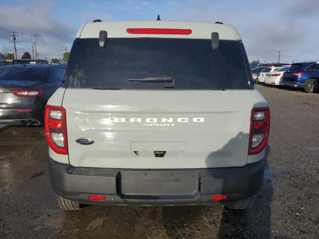 Photo 6 from auction – 2023 FORD BRONCO SPO with VIN 3FMCR9B6XPRE00758
