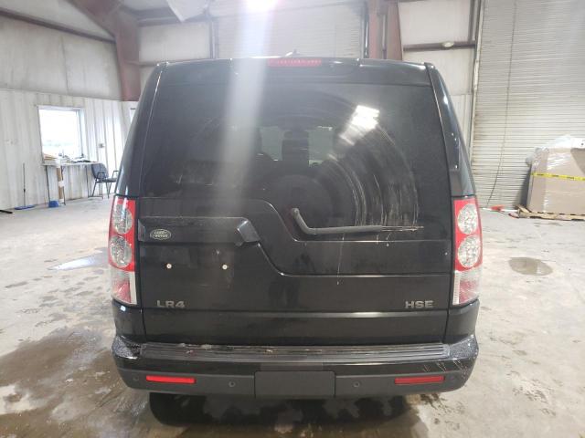 Photo 6 from auction – 2013 LAND ROVER LR4 HSE with VIN SALAG2D40DA656023