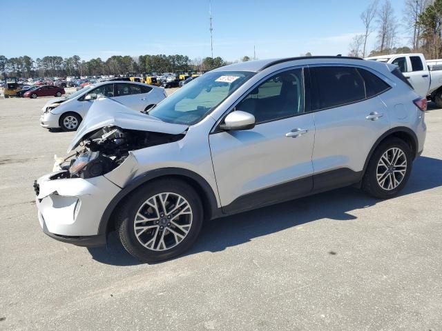 FORD ESCAPE SEL 2020 with VIN 1FMCU0H66LUA67656 - Photo from auction