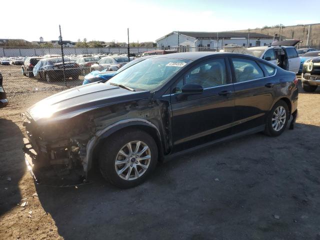 Photo 1 from auction – 2016 FORD FUSION S with VIN 1FA6P0G71G5130039