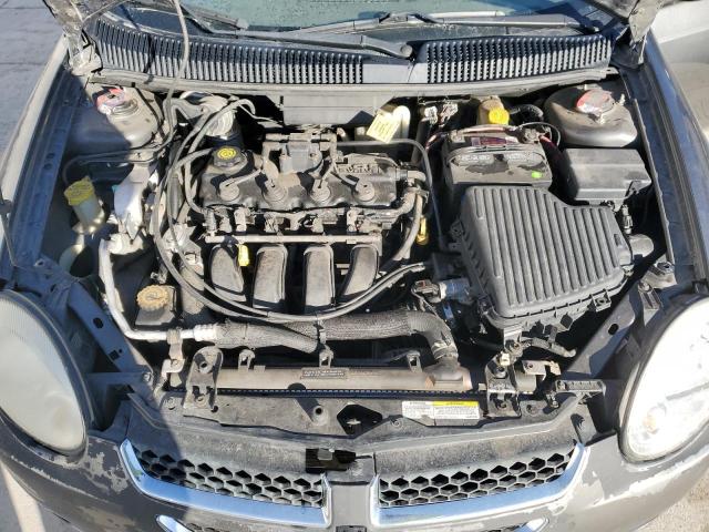 Photo 11 from auction – 2004 DODGE NEON SXT with VIN 1B3ES56C34D567432