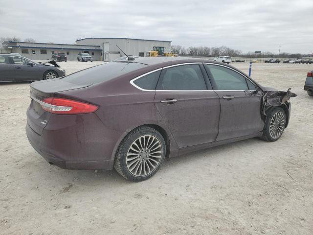 Photo 3 from auction – 2017 FORD FUSION SE with VIN 3FA6P0HDXHR140751