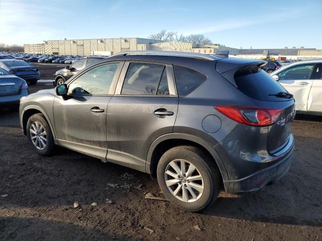 Photo 2 from auction – 2015 MAZDA CX-5 TOURI with VIN JM3KE4CY6F0547633