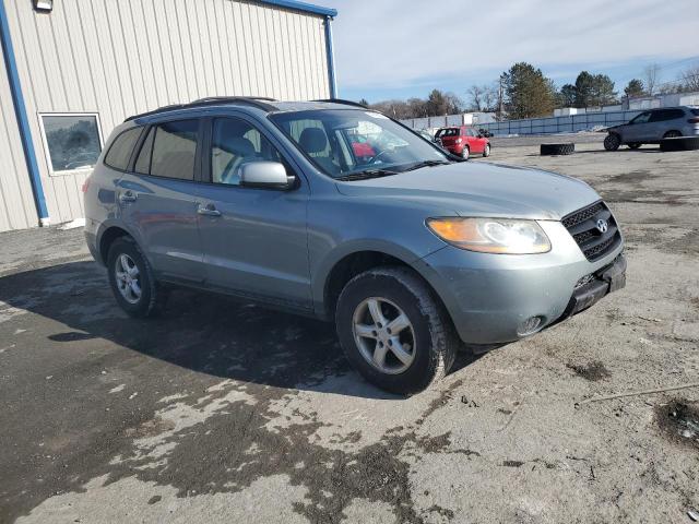 Photo 4 from auction – 2008 HYUNDAI SANTA FE G with VIN 5NMSG73D68H205989