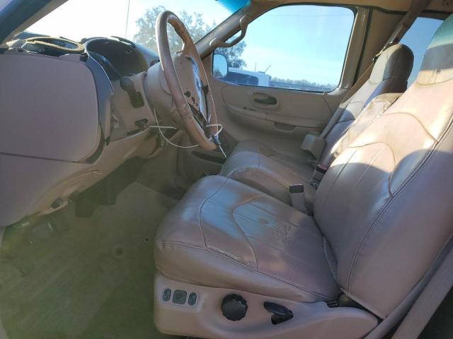 Photo 7 from auction – 1999 FORD F150 with VIN 2FTRX18W4XCA10583