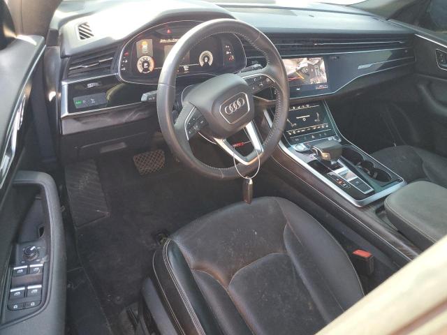 Photo 8 from auction – 2019 AUDI Q8 PREMIUM with VIN WA1EVAF1XKD034109