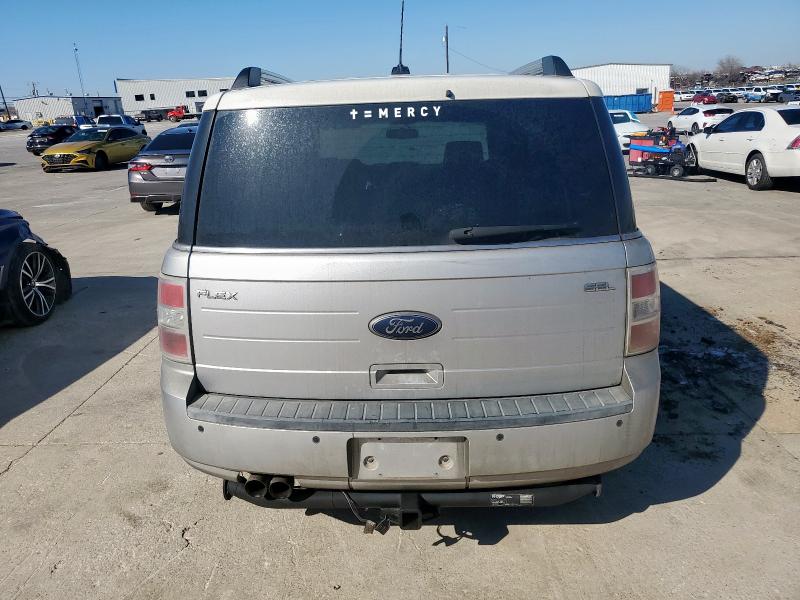 Photo 6 from auction – 2010 FORD FLEX SEL with VIN 2FMGK5CC9ABA54047